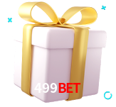 Receba seus bônus de boas-vindas no 499BET