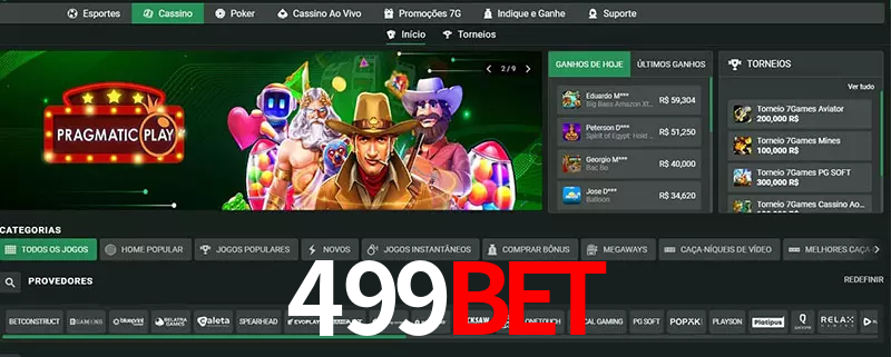 cassino 499BET