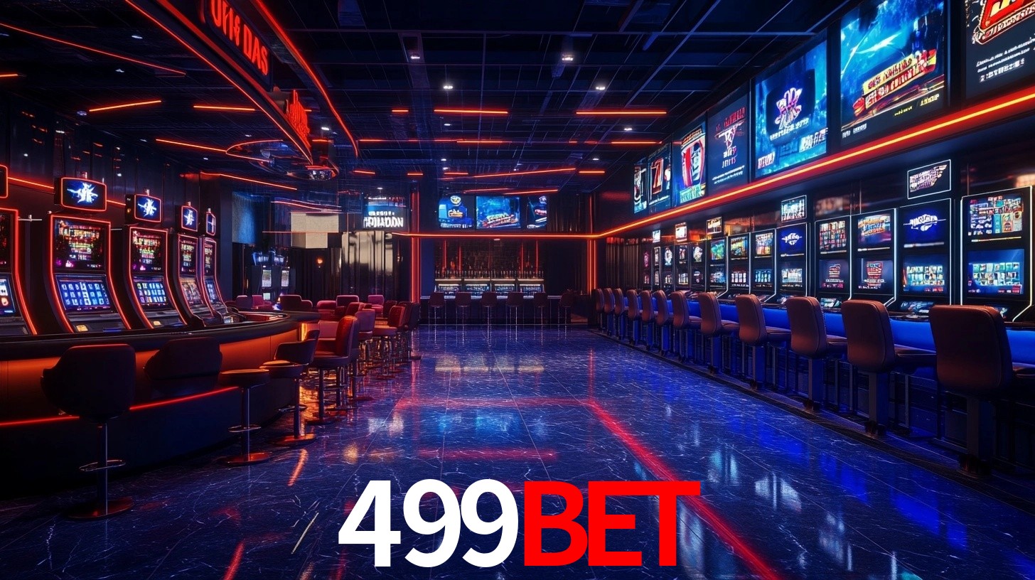 Welcome Bonus 499BET