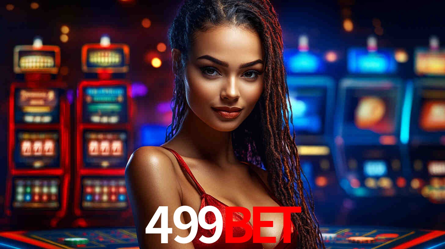 A Experiência Imersiva dos Cassinos Ao Vivo no 499BET
