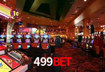 Descubra o Mundo do Cassino Online com 499BET
