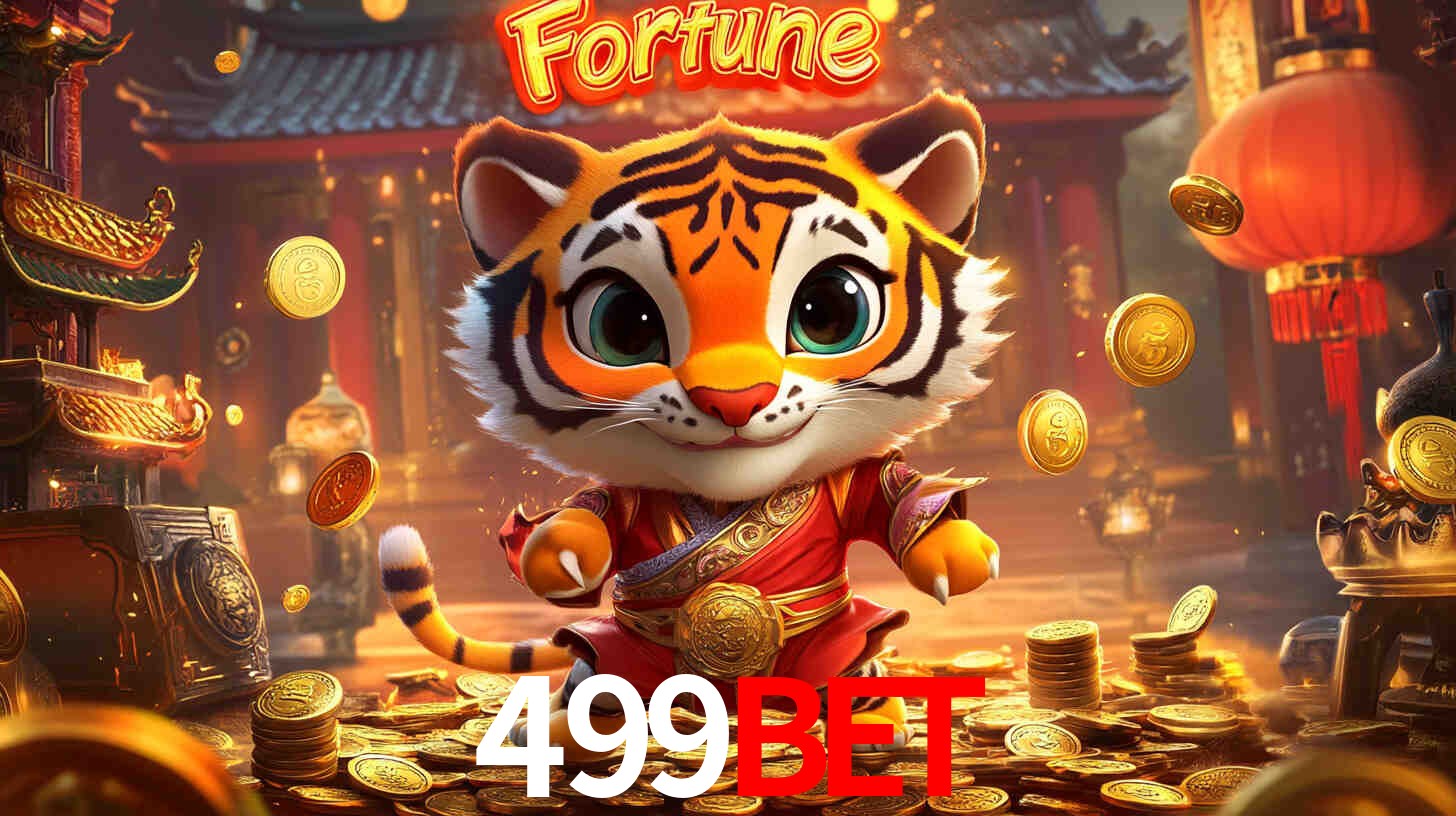 Apostas Esportivas na 499BET: Um Guia Completo