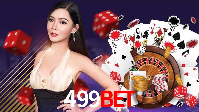 Casino Ao Vivo 499BET