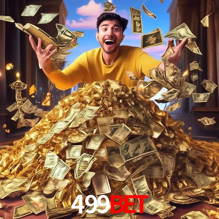 Bônus de Boas-vindas 499BET