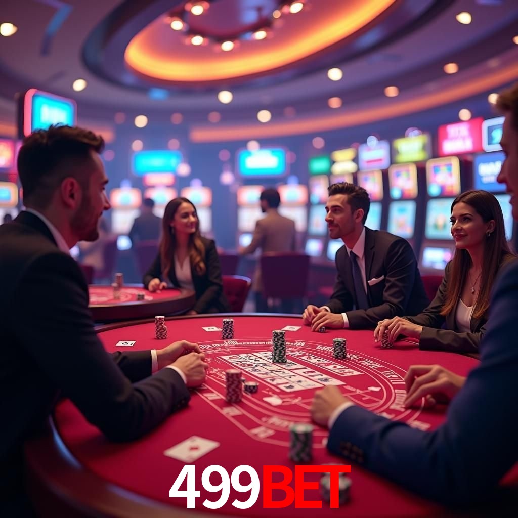 Estratégias Crash Games 499BET