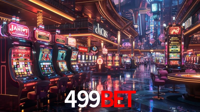 Slot Games 499BET