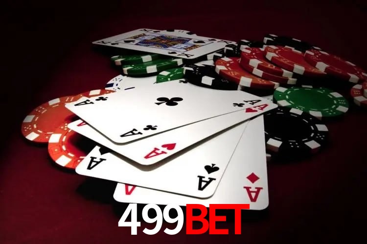 Apostas de Tênis 499BET