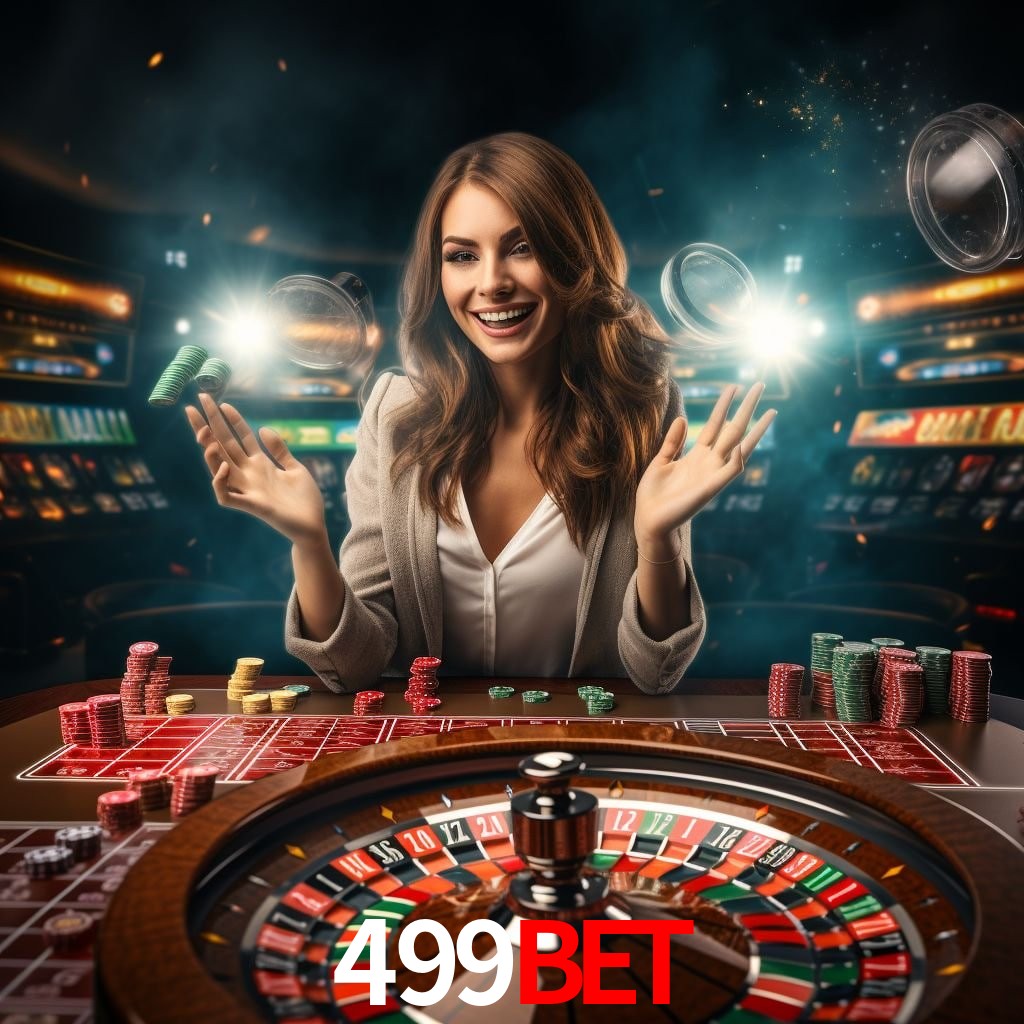 Experimente o Login Seguro Premium no 499BET