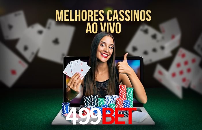 APP oficial da 499BET para mobile