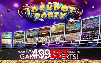 Descubra o Mundo do Cassino Online com 499BET