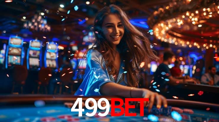 Welcome Bonus 499BET
