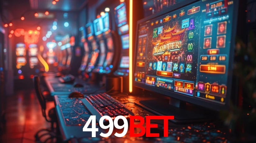 499BET: Jogos de Caça-Níqueis-Altas Recompensas, Roleta-Velocidade, Blackjack-Desafios Máximos