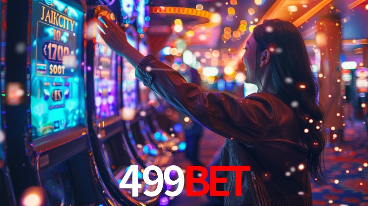 Sinta a adrenalina dos jogos de cassino com 499BET