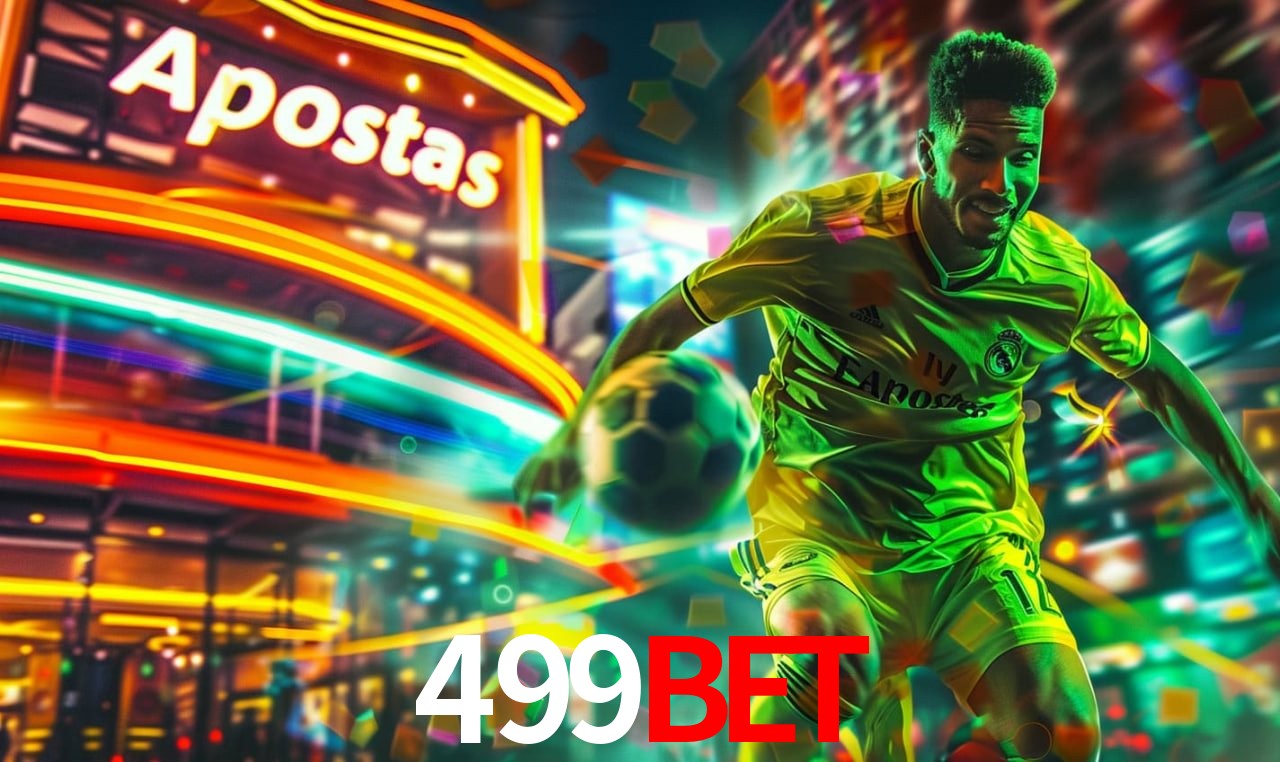 Promoção Relâmpago 499BET