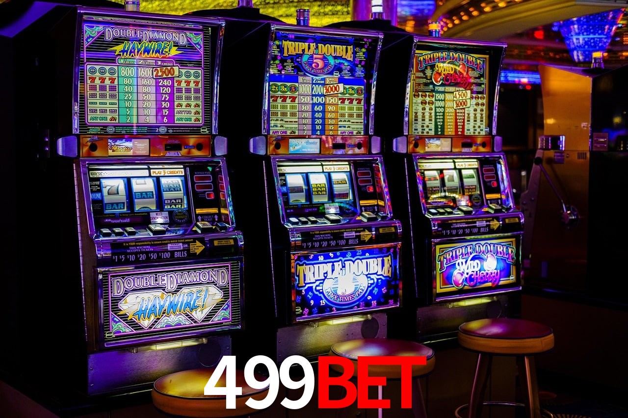 Recursos de Bônus 499BET