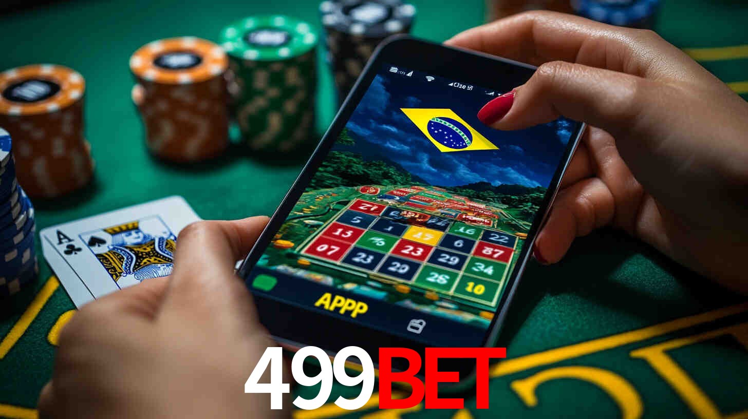 Descubra a Essência do 499BET: Nossa História e Compromissos